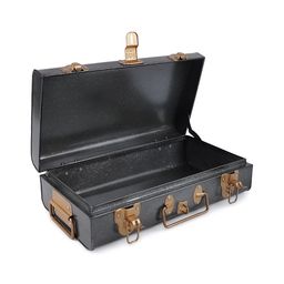 Living With Elan Black Set of 1 Reusable Multi-Utility Organisers image 2