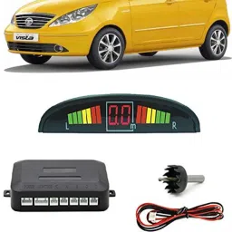 PKNB1155 Black Car Reverse Parking Sensor with LED Display 4 Sensor PKNB1155 Parking Sensor-picture-1
