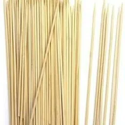 Disposable Wooden Roast Fork-24