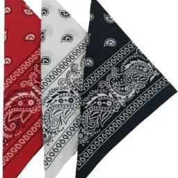 Men Printed Bandana-image-98