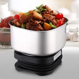 TC-1550 (Silver) Travel Cooker-image-4