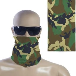 Men Self Design Bandana-6