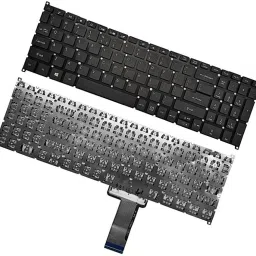 Regatech ACRAspire A317-52, A715-75, A715-75G, N17C2, N19C5, Swift SF315-51 Internal Laptop-size Laptop Keyboard Compatible with Desktop, Laptop, Mac-picture-23