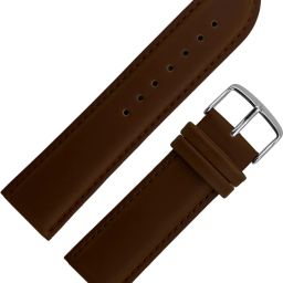 DBLACK [NAGATA] 20 mm Genuine Leather Watch Strap-image-2