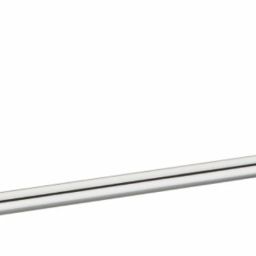 204 Curio Towel Rod, Towel Holder 24" (Glossy Finish, 304 Stainless Steel, Anti Rust, Corrosion Free) 24 inch 1 Bar Towel Rod-image-20
