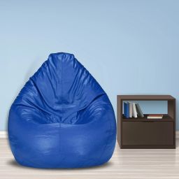 XL Tear Drop Bean Bag Cover(Without Beans)-image-87