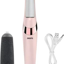 Flawless Pedi Electronic Tool File and Callus Remover, Pedicure Foot Roller-image-38