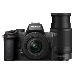 Nikon Z 50II 20.9MP Mirrorless Camera (16-50 mm and 50-250 mm Lens, 23.5 x 15.7 mm Sensor, TFT Touch Sensitive LCD)-picture-5