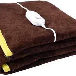 Solid Single Electric Blanket for Heavy Winter-image-104
