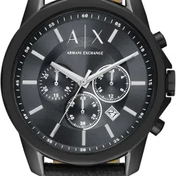 Banks Analog Watch - For Men AX1724-picture-25