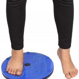 Tummy Twister Magnets Acupressure Twister Figure Tone-up Core Abdominal ABS Ab Exerciser-19