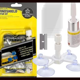 elite_Cracked Glass Repair Kit Windshield Kits DIY for Cracks, Cobwebs Windshield Repair Kit-image-72