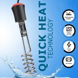Stainless Steel Immersion Rod for Water Heating 1500 W Immersion Heater Rod-85