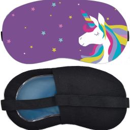 Premium Gel Ice Pack Eye Mask for Dark Circles-image-100