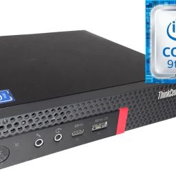 Longan Core™ i7 (9th Gen) Processor [8 Cores, 8 Threads] | ThinkCentre Tiny PC [NLS] Core™ i7 (9th Gen) [8 Cores, 8 Threads, 3.00 GHz] (32 GB RAM/Integrated Intel® UHD 630 Graphics/1 TB SSD Capacity/Windows 11 Pro) Microtower with MS Office-2