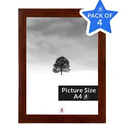 Art Street Set of 4 A4 Size Photo Frames image 4