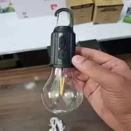 USB Rechargeable LED Light Clip Bulb Light Tent Lamp Night Lamp LED Lantern-15
