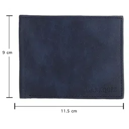 MARKQUES Men Two Fold Wallet with SIM Card Holder image 2