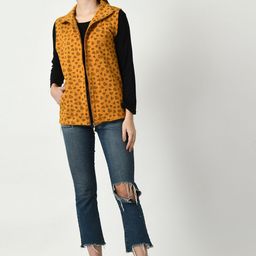 BAESD Printed Lightweight Open Front Jacket image 5