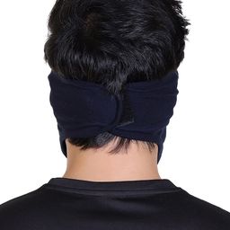 Gajraj Pack Of 2 Cotton Full Face Masks With Visor image 5