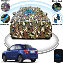 Maruti Suzuki Dzire Body Cover-image-39