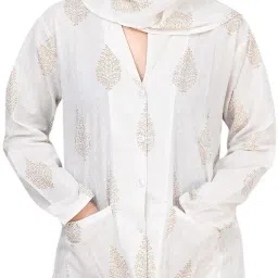 COTTON Coat For Women-image-17