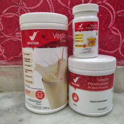 FORMULA-1 kulfi SHAKE 500GM -protein200gm 0r afresh lemon energy drink Energy Drink-image-1
