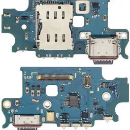 KezeMize (SM-S916B) Samsung Galaxy S23 Plus [100% OG](Charging CC Patta Charging Flex Board) Charging PCB Complete Flex-picture-24
