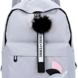 Small 17 L Laptop Backpack Gils's women's Casual Backpack-image-101
