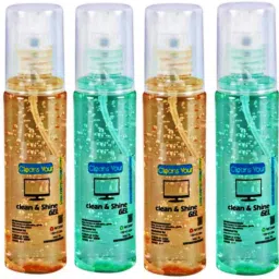 WAWA Liquid Cleaning Gel with Cloth to Clean Mobile/Laptop Screen W24 for Computers, Laptops, Mobiles-16