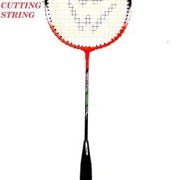 willwin POWER2020 Combo - 2 Badminton Racquet with 3 Feather Shuttle And Badminton Full Size Cover Badminton Kit image 2