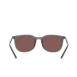 Ray-Ban Unisex Square Sunglasses with Polarised Lens image 5