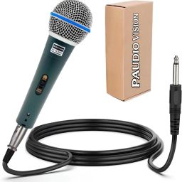 BETA 58A wired microphone XLR Female-image-1