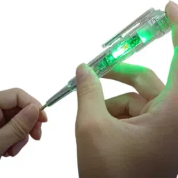 Break Point Finder | Zero Fire Wire Identifier | Smart Electrical Testing Tool Digital Voltage Tester-25