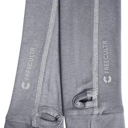 FREECULTR Unisex Set Of 2 Breathable Bamboo Cotton Antibacterial Arm Sleeves image 3