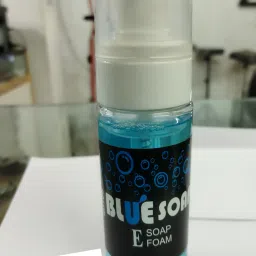 BLUE SOAP AND FOAM (150ml) tattoo cleaning Temporary Tattoo Kit-22