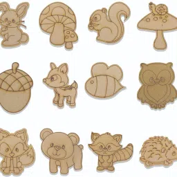 SLA04 Wooden Cut-outs-45