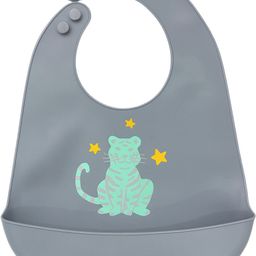 chinmay kids Light Weight, Waterproof, Unisex Silicone Baby Bib for Feeding & Weaning-picture-33