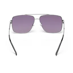 IDEE Men Square Sunglasses with UV Protected Lens IDS2878C2SG image 5