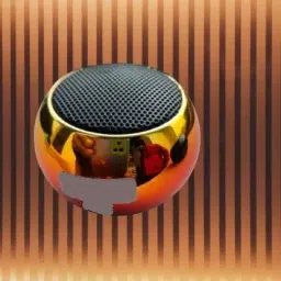 NKL 3D Very Speaker 083 For home Outdoor activities Bluetooth Speaker Splashproof Speaker Mod-45
