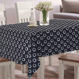 Printed 6 Seater Table Cover-24