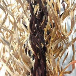 bongcraft Artificial spring handmade flower bunch without pot Multicolor Dried Sticks Artificial Flower image 3