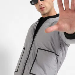 Campus Sutra Windcheater Outdoor Sporty Jacket-image-54