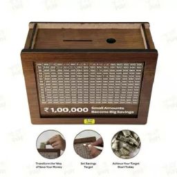 Budget-Friendly Coin Storage Bank Coin Bank-image-15