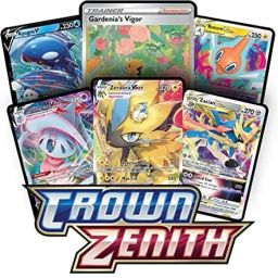 ™ Crown Zenith Pokemon TCG Sword & Shield In Tin Box 55 Cards-image-20