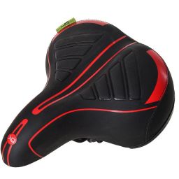 Upgraded Comfortable Bike Seat Cushion Shock Absorbing Memory Foam Saddle Saddle-23