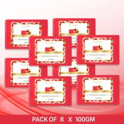 Organic Strawberry Soap Pack of 8-image-72