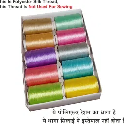 Multicolor Thread-0