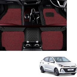 autoclow Leatherite 7D Mat For Hyundai Aura-picture-16