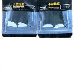 Pubg Mobile Gaming Gloves for Touch Screen Anti-sweat Finger Sleeve 02 pair Finger Sleeve-15